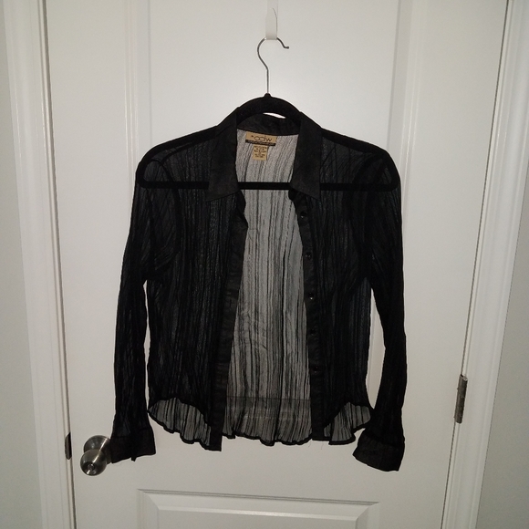 VINTAGE, CDW "Creative Design Works" Blouse! - Picture 5 of 6